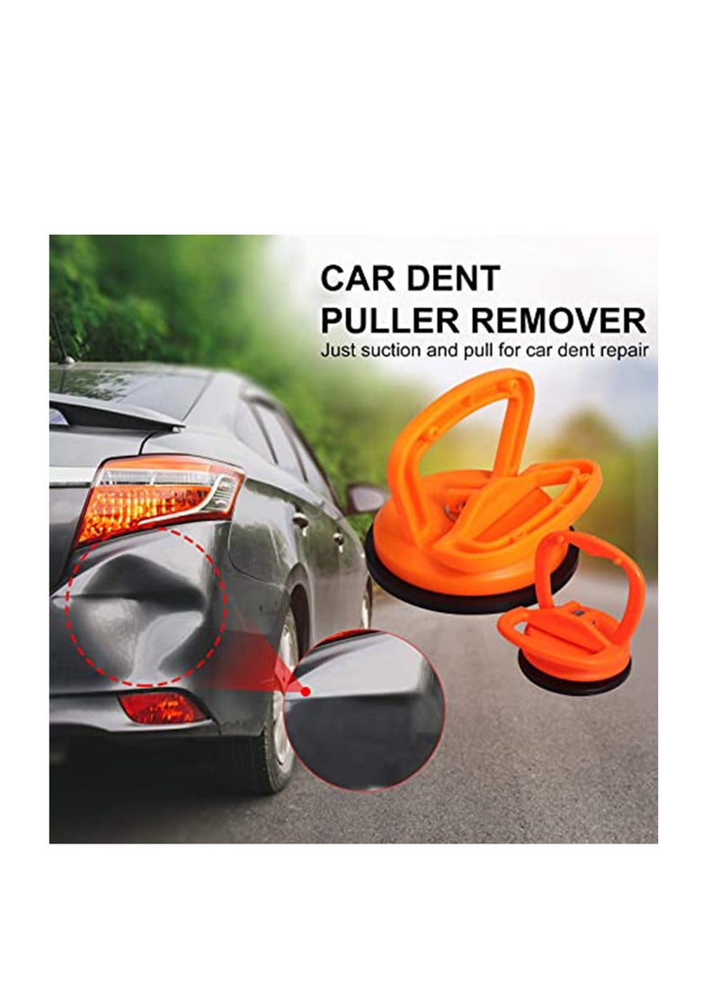 Dent Puller, Remover Tool, Prints Suction Cup Lifter, Car Repair, Set, Small for Cars Dent, Glass, Tiles, Mirror, Granite Lifting Objects Moving - Image 5