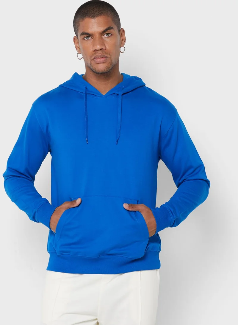 Seventy Five Back Print Hoodie