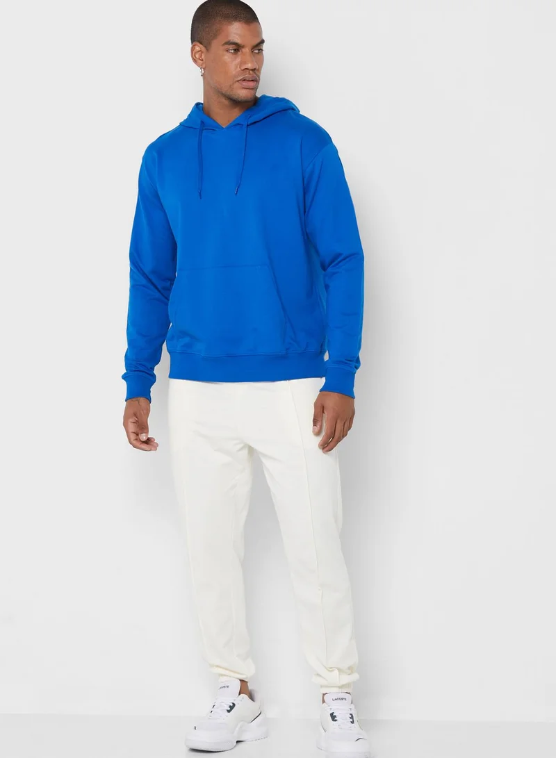 Seventy Five Back Print Hoodie