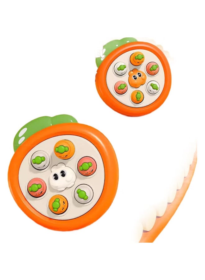 Mkbibi Baby Finger Whack-A Toy, Mini Handheld Whack-A Game Machine, Kindergarten Gift - Image 3