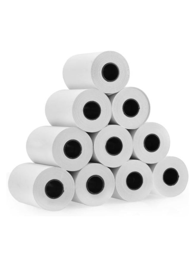 CREDIT CARD ROLL 57 X 40 (100 PCS) - Image 1