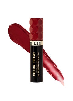 MILANI Milani Color Fetish Lip Stain - 150 That's Fire  - Image 1