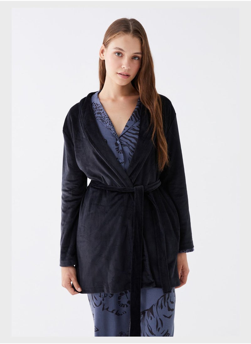 LC WAIKIKI - Belt Detail Nightwear - Image 1