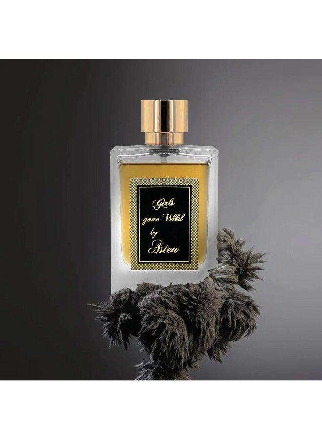 استين عطر جيرلز غون وايلد إديبارفوم 100 مل من أستن - عطر نسائي - Image 2