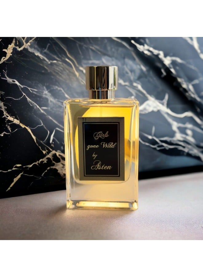 استين عطر جيرلز غون وايلد إديبارفوم 100 مل من أستن - عطر نسائي - Image 4