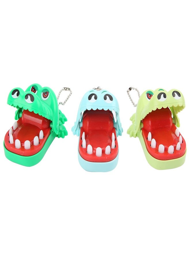 Zerodis Teeth Toys, Biting Finger Dentist Games Action Skill Game Toy Teeth Game Funny Teeth Game (Biting Finger Teeth Toy) - Image 1