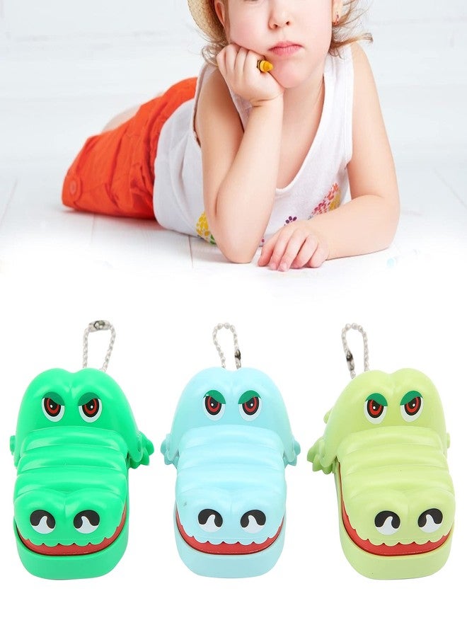 Zerodis Teeth Toys, Biting Finger Dentist Games Action Skill Game Toy Teeth Game Funny Teeth Game (Biting Finger Teeth Toy) - Image 3