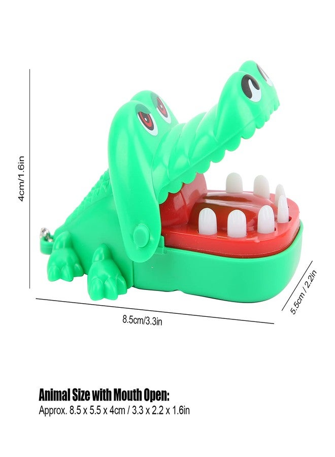 Zerodis Teeth Toys, Biting Finger Dentist Games Action Skill Game Toy Teeth Game Funny Teeth Game (Biting Finger Teeth Toy) - Image 4