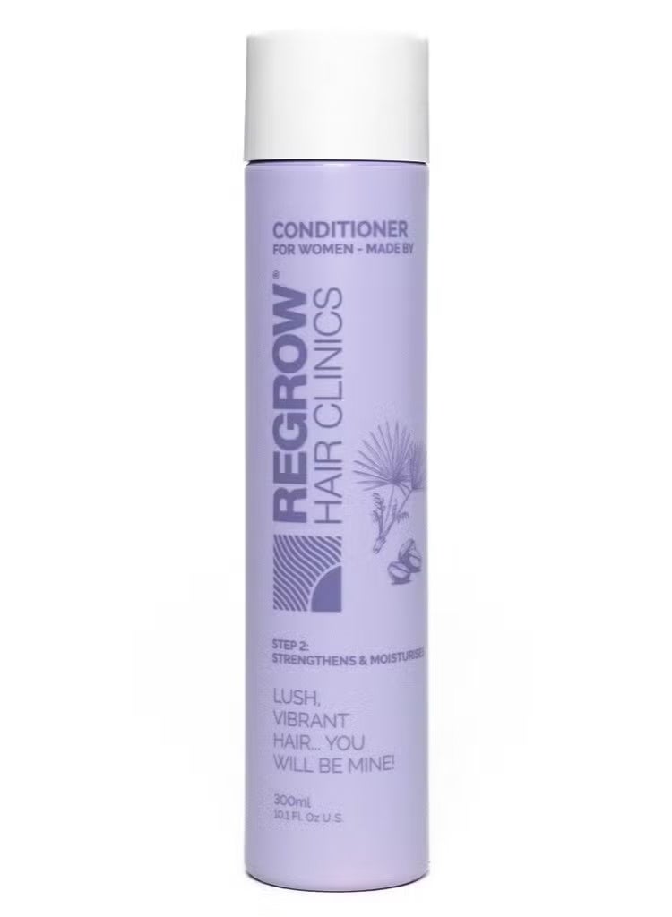 بلسم يقوي ويرطب الشعر للنساء 300 مل