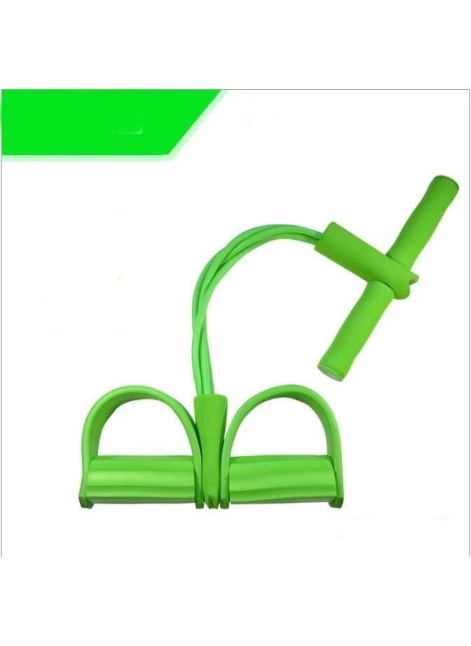 Clifton معدات الجمباز والرياضة - مقص الجسم - ربيع القدم الأخضر  - Image 2