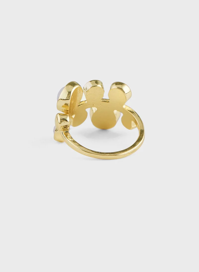 ELLA Multi Design Ring