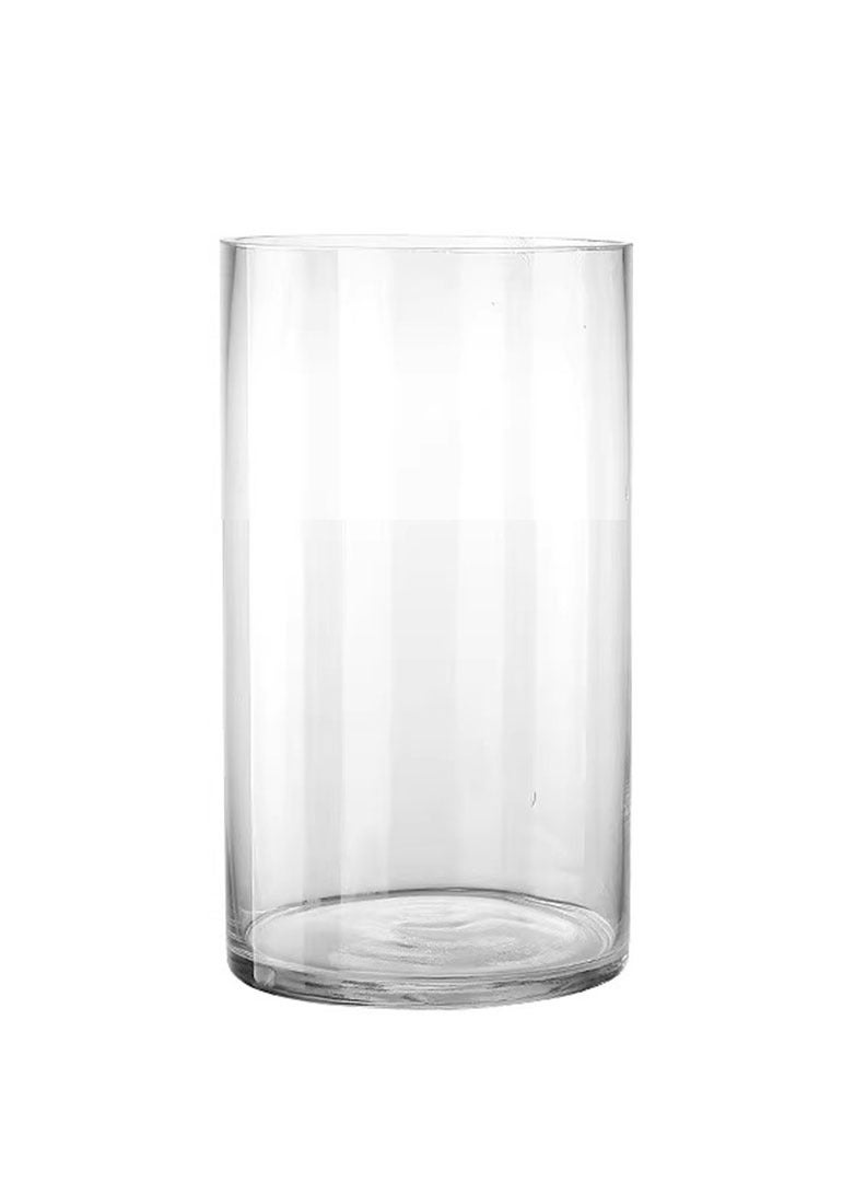 Aquarium Terrarium glass tall tank 15x25cm clear - Image 3