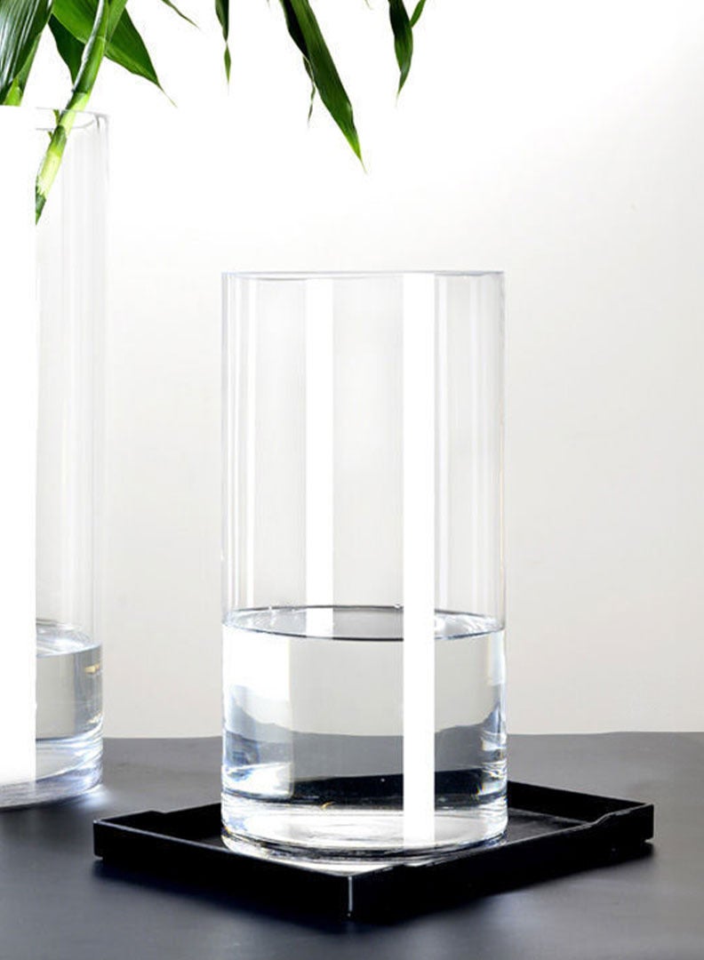 Aquarium Terrarium glass tall tank 15x25cm clear - Image 5