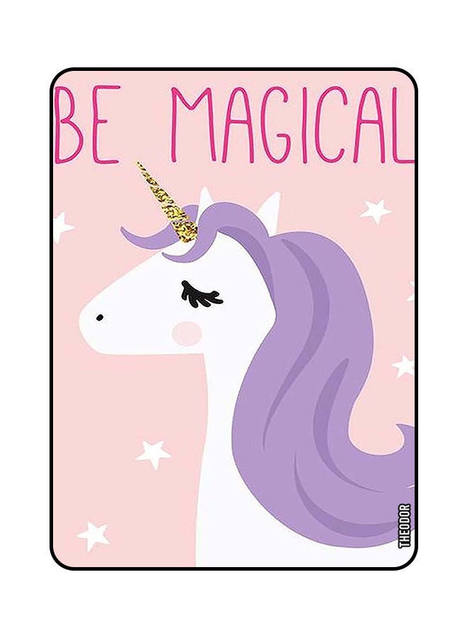 Theodor Protective Flip Case Cover For LENOVO TAB M10 HD GEN 2 10.1 unicorn copy - Image 1