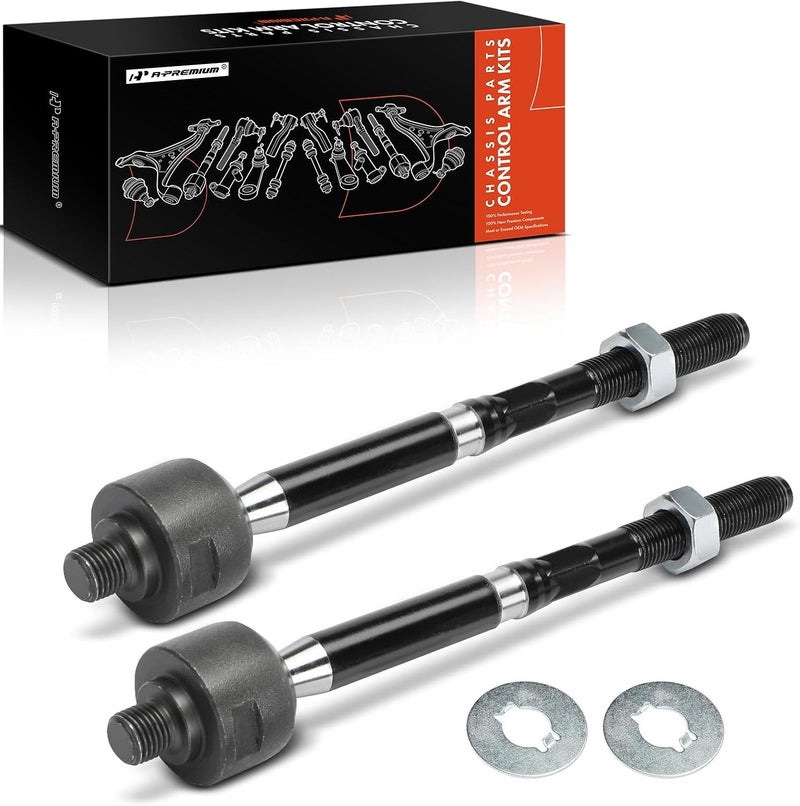 Front Inner Tie Rod Ends for Mazda 2 (2011-2014) - Image 1