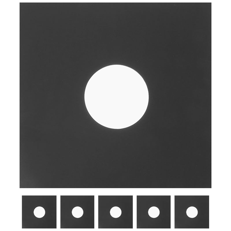 Durable Vinyl Record Covers, Securely Store and Preserve Your Favorite Music Collection - Image 1