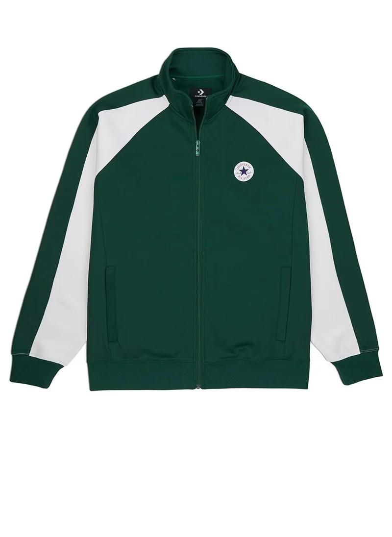 كونفرس Retro Chuck Blocked Track Jacket