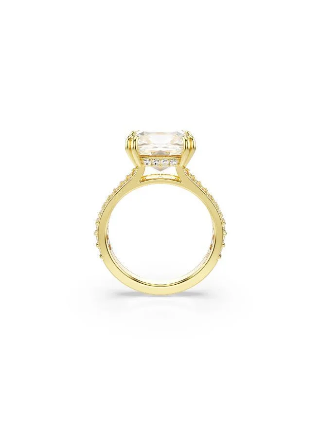 سواروفسكي Stilla Stone Detail Single Ring