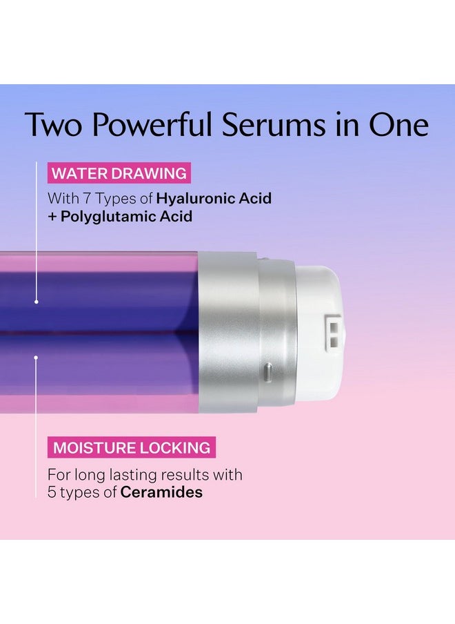 Strivectin - Multi Action Hydration Multiplier Serum With Hyaluronic Acid Ceramides And Peptides For Dehydrated Dry Skin - Image 1