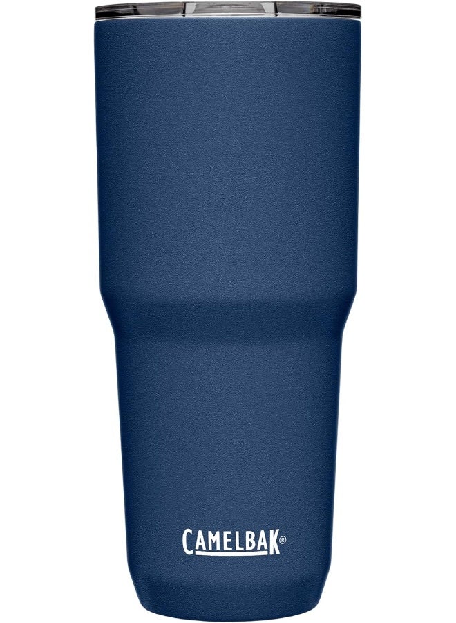 CAMELBAK كوب كاملباك، معزول بالفراغ، 30 أونصة، أزرق غامق - Image 1