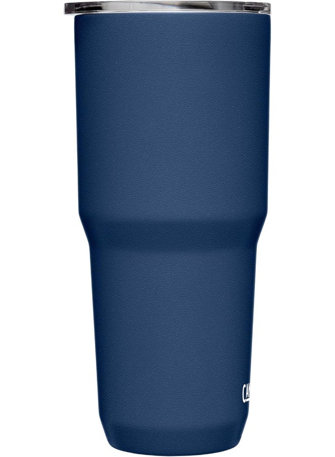 CAMELBAK كوب كاملباك، معزول بالفراغ، 30 أونصة، أزرق غامق - Image 3