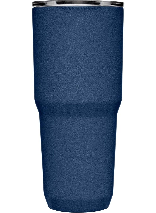 CAMELBAK كوب كاملباك، معزول بالفراغ، 30 أونصة، أزرق غامق - Image 4