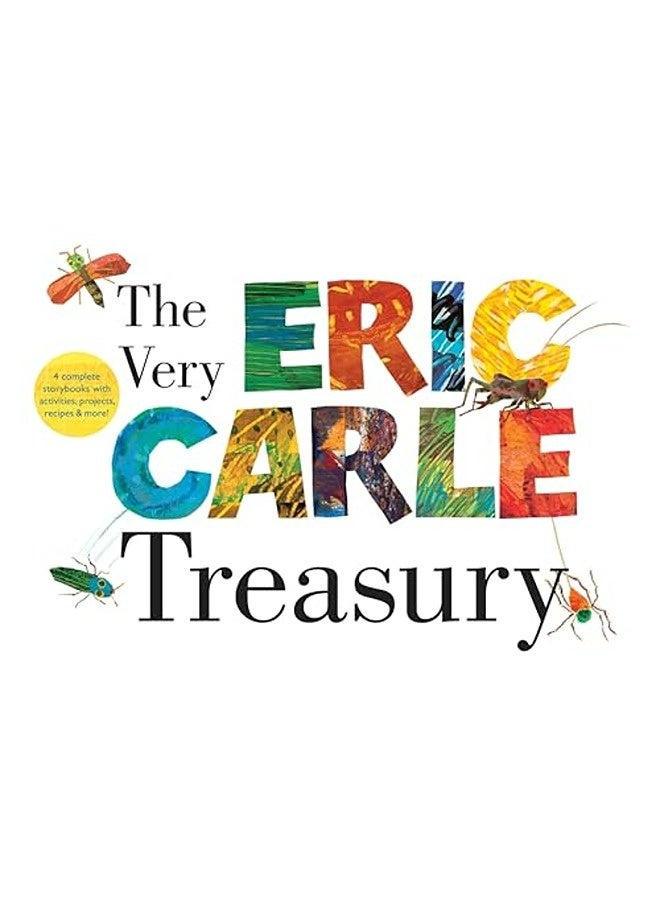 The Very Eric Carle Treasury