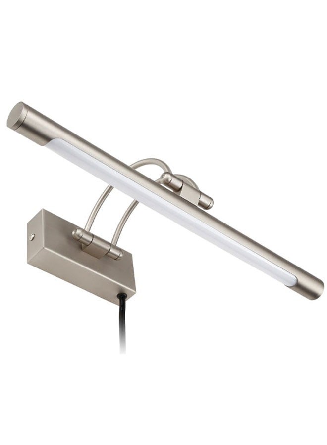 إنارة سيرة أبليك لوحات ومرايات مقاس 72 سم لون فريم نيكل ورملايت 16 وات 5890