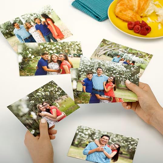 Generic Customized Photo PrintsSet of 10 on Premium Glossy Paper 270 GSM  - Image 1