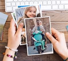 Generic Customized Photo PrintsSet of 10 on Premium Glossy Paper 270 GSM  - Image 2
