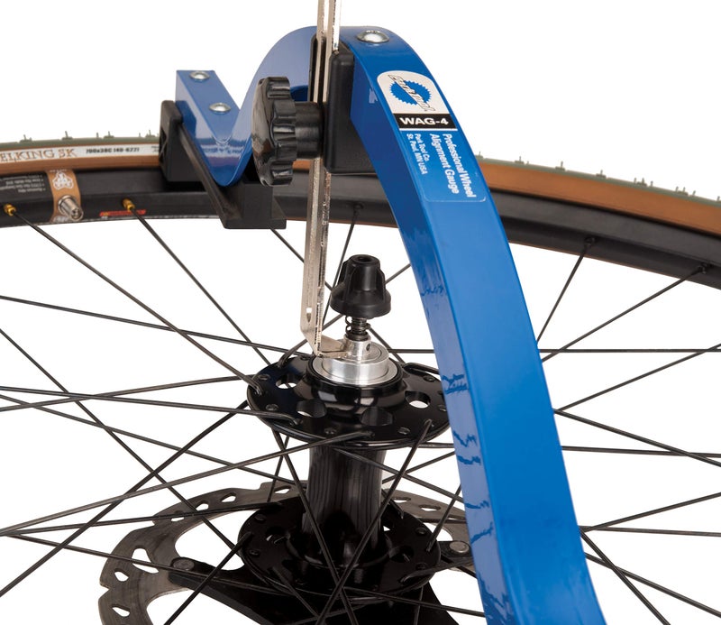 Park Tool أداة بارك واغ-4 لقياس محاذاة العجلات الاحترافية - Image 3