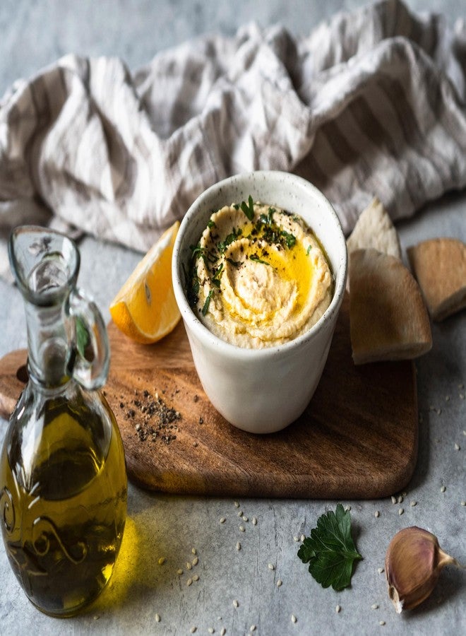 Minimal White Tahini Paste-200 gram 100% Sesame Seeds Smooth & Creamy No Additives Ideal for Hummus, Dressings & Baking - Image 5