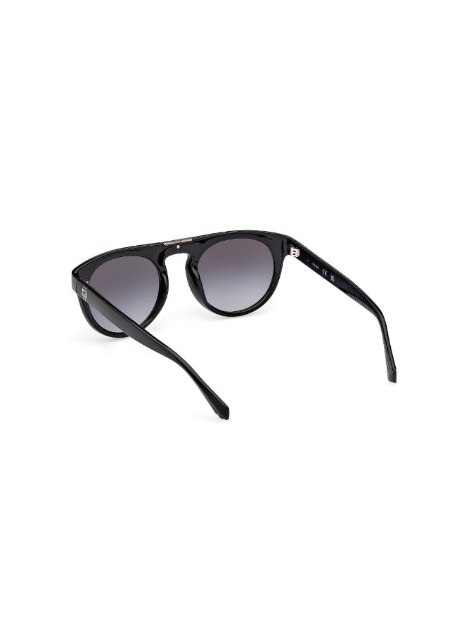 GUESS FULL RIM UV PROTECTION GUESS PLASTIC SUNGLASSES GU0027452P56 - Image 3