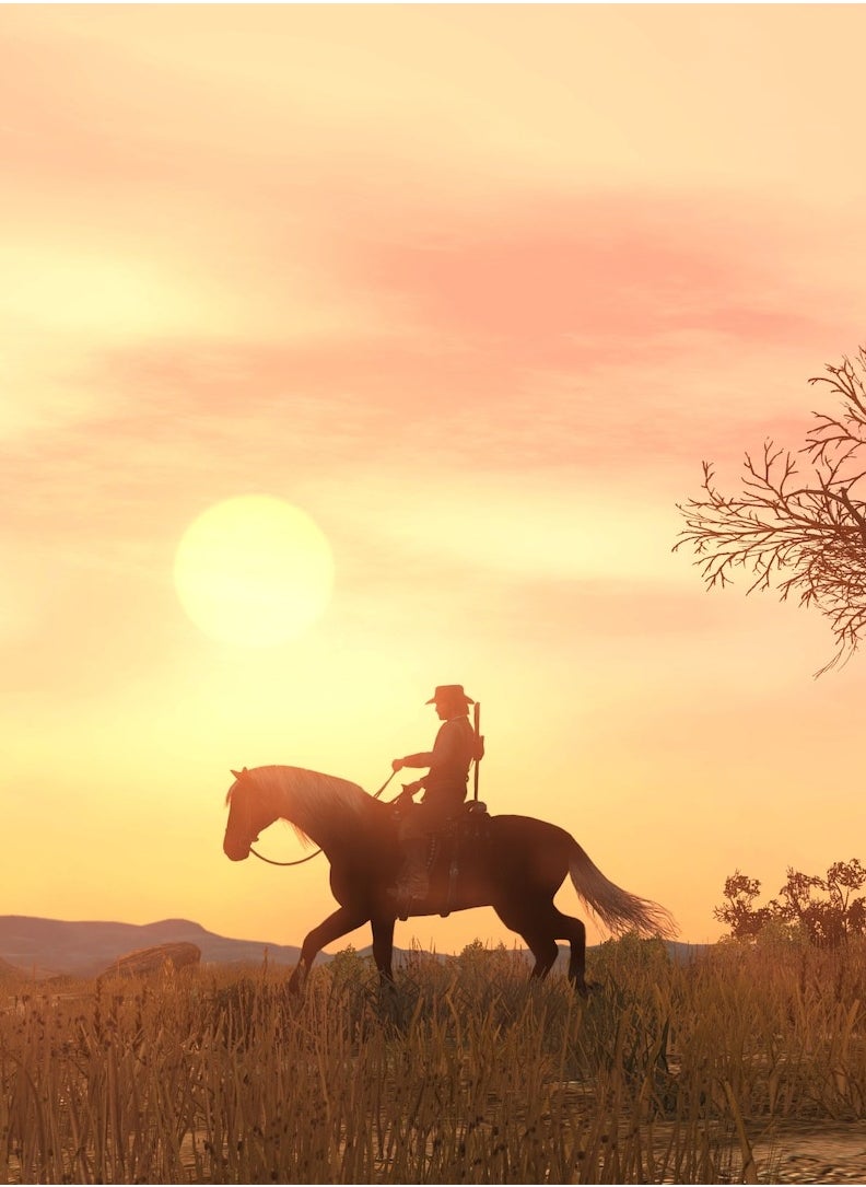 Red Dead Redemption - PlayStation 4 (PS4)