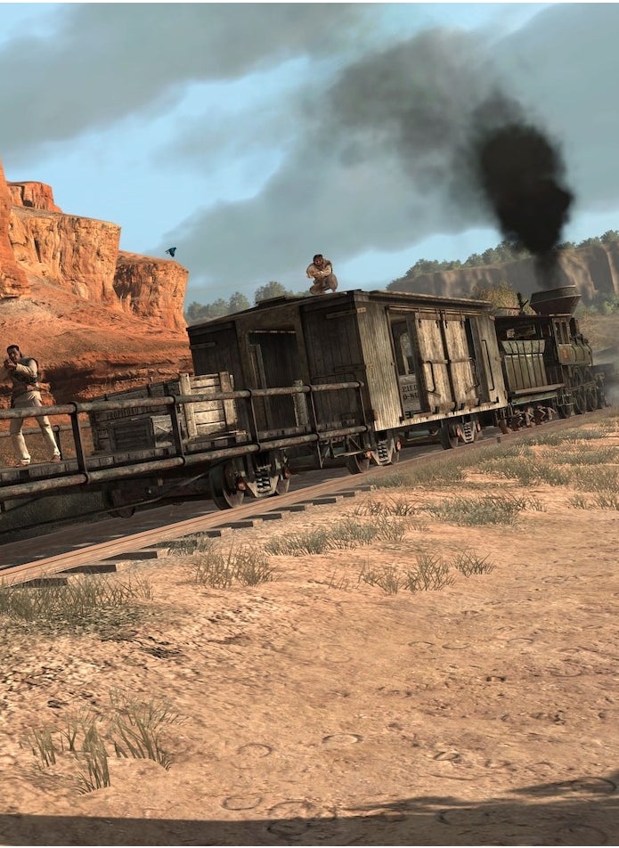 Red Dead Redemption - PlayStation 4 (PS4)