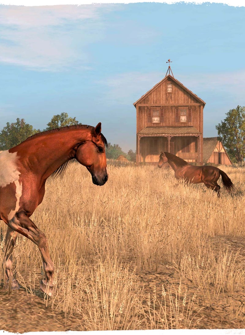 Red Dead Redemption - PlayStation 4 (PS4)