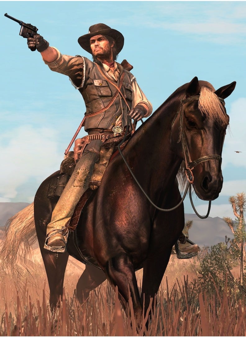 Red Dead Redemption - PlayStation 4 (PS4)