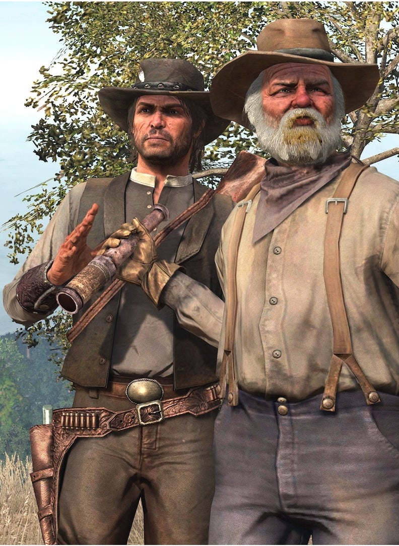 Red Dead Redemption - PlayStation 4 (PS4)
