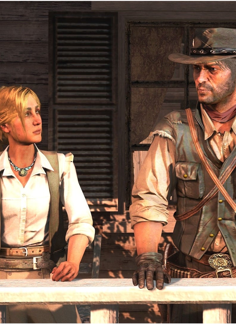 Red Dead Redemption - PlayStation 4 (PS4)