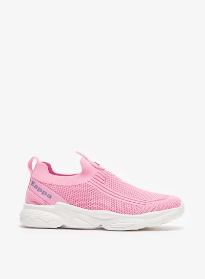 كابا Girls Textured Slip On Sports Shoes