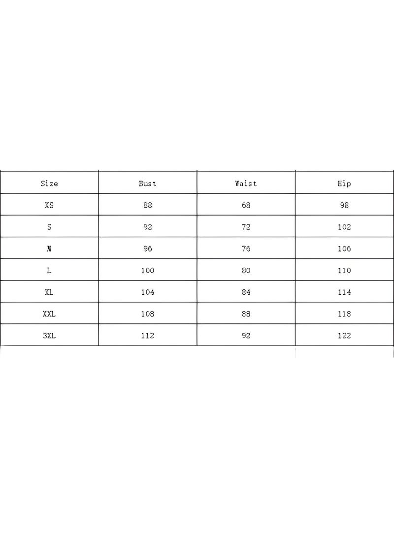 ريوكل طقم ملابس نسائي مكون من قطعتين، بلوزة محبوكة بأكمام طويلة ورقبة على شكل حرف V وبنطلون واسع الساق - Image 5