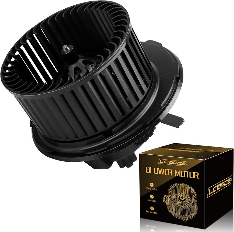 LCWRGS HVAC Heater Blower Motor for Volkswagen Models - Image 1
