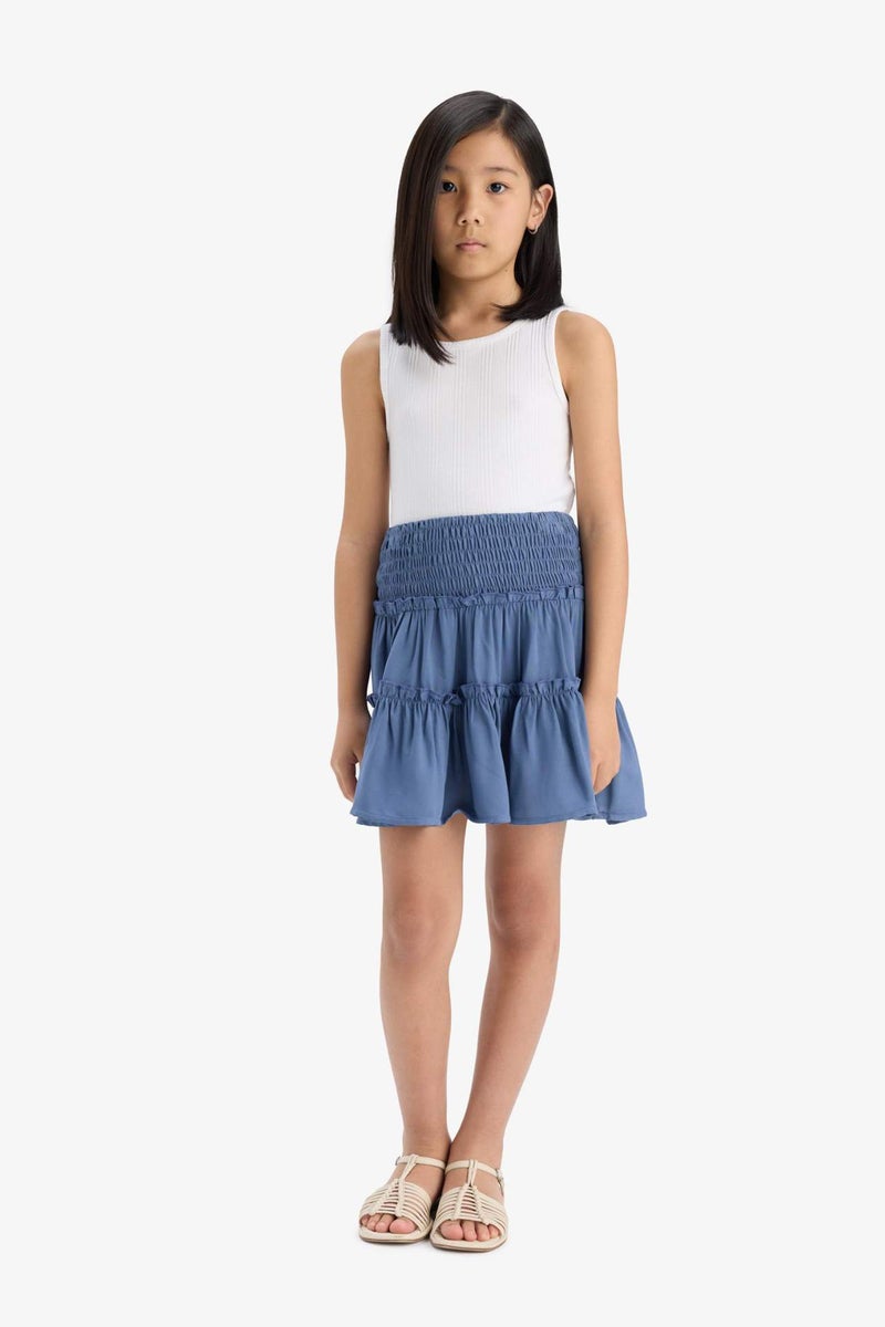 DeFacto Girl Slim Fit Basic Camisole Tank Top - Image 4