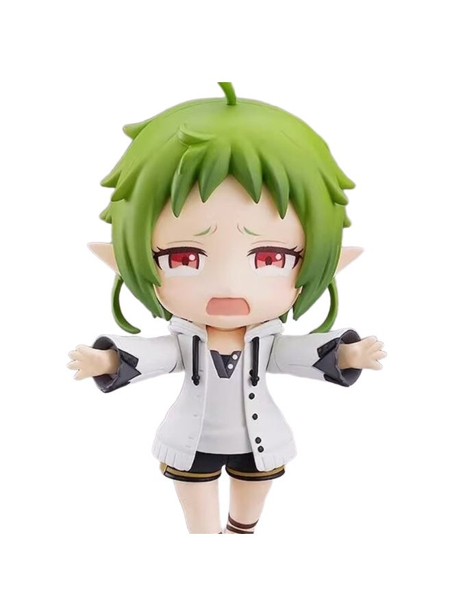 عام موشوكو تينسي: التناسخ العاطلين عن العمل سيلفيت غريرات المنقولة دمية نموذج الديكور سطح المكتب الديكور لعبة هدية للعائلة والأصدقاء - Image 2