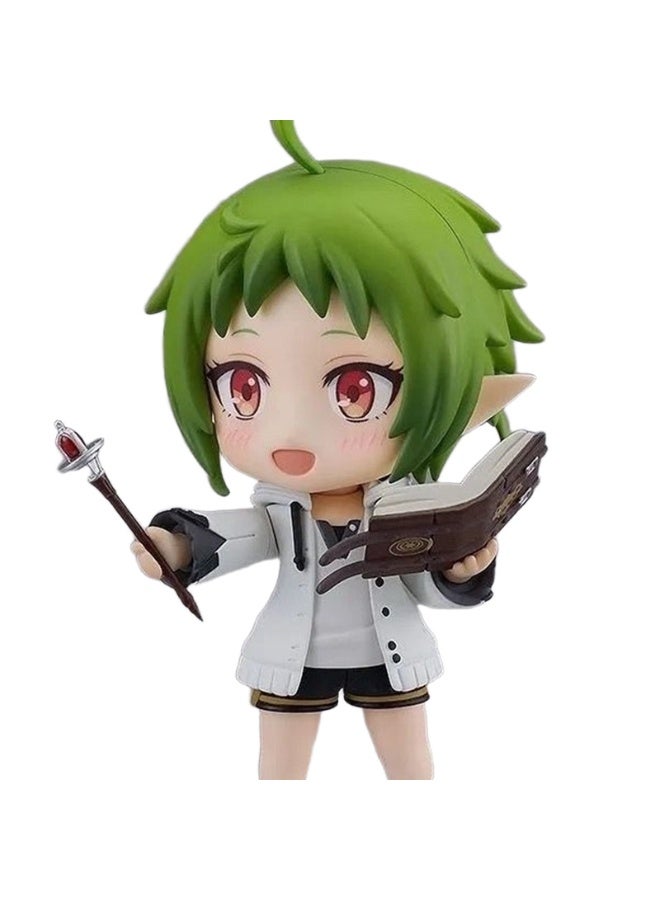 عام موشوكو تينسي: التناسخ العاطلين عن العمل سيلفيت غريرات المنقولة دمية نموذج الديكور سطح المكتب الديكور لعبة هدية للعائلة والأصدقاء - Image 3