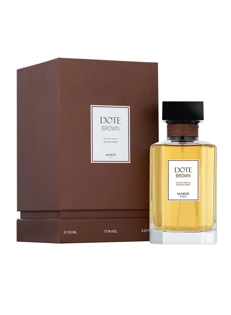 Maios Dote Brown Parfum 125ml - Image 1