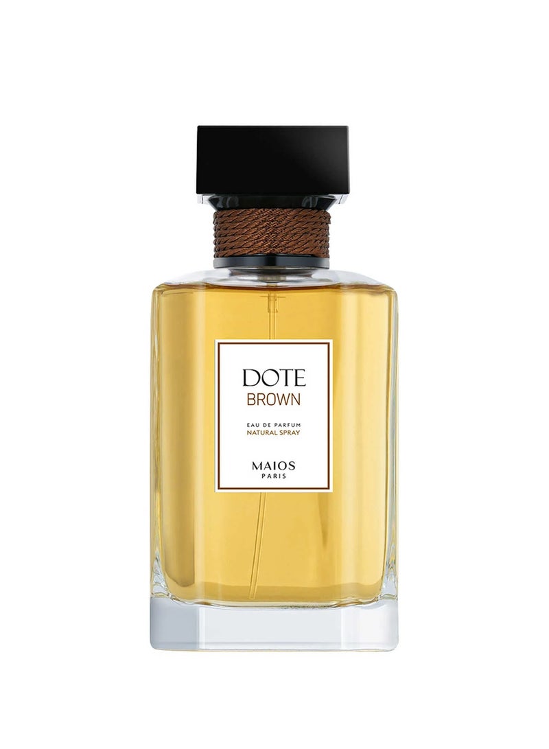 Maios Dote Brown Parfum 125ml - Image 2