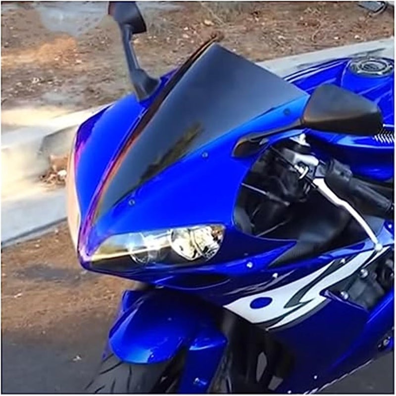 Wivplex Motorcycle Windscreen Spoiler for YZF R1 - Image 2