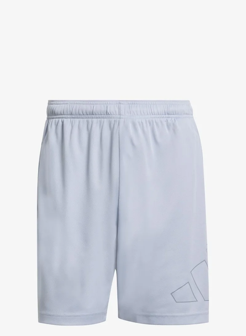 Adidas WORKOUT ESSENTIALS BASE PIQUE BIG LOGO SHORTS