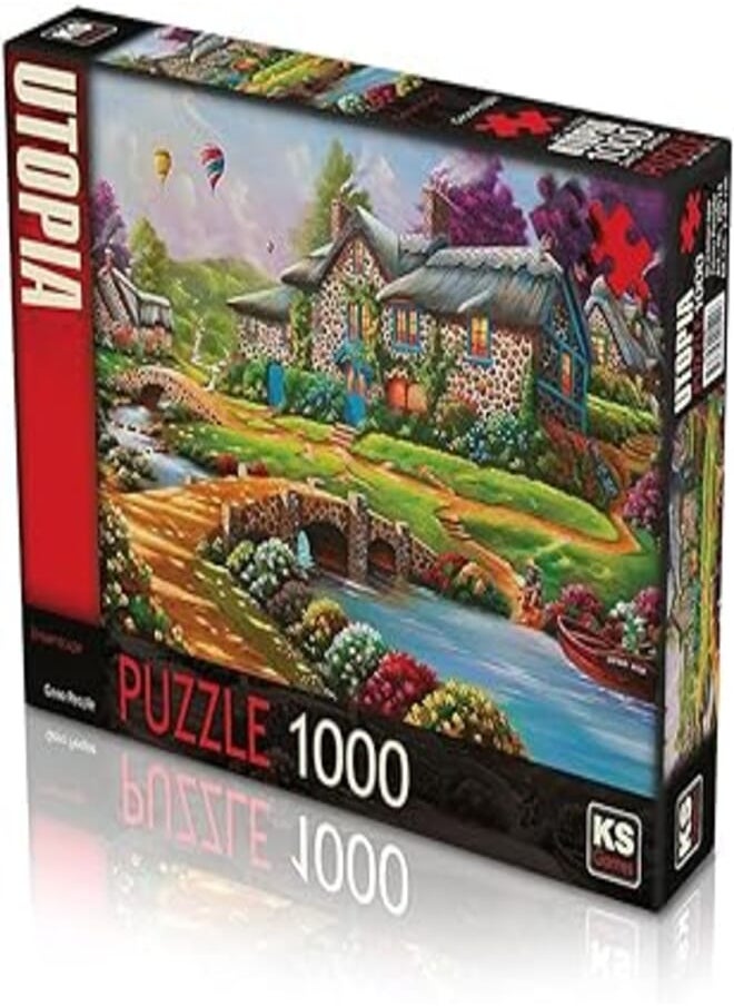 KS PUZZLE 1000 PIECE DREAMSCAPE - pzsku/ZC7E3DD3DECD3D5BD7F1FZ/45/_/1718496928/f6146129-4e8a-4dda-9da4-32ce42aa772e